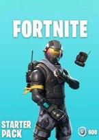 Fortnite - Rogue Agent Starter Pack + 600 V-Bucks (DLC) XBOX LIVE Key CANADA