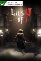 Lies of P Standard Edition PC/XBOX LIVE Key SAUDI ARABIA