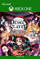 Demon Slayer -Kimetsu no Yaiba- The Hinokami Chronicles XBOX LIVE Key ARGENTINA