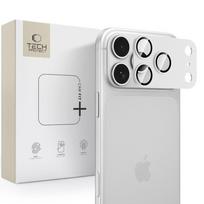 Kameros apsauga Tech-Protect CamFull Fit+ Apple iPhone 18 Pro Silver