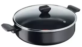 Tefal Simply Clean B5677253 frying pan Saute pan Round