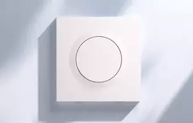 „Smart“ sieninis jungiklis „SONOFF ZBMINIL2-E“ su „ZigBee“