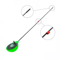 Meškerėlė Žieminė AKARA RB-UZ 45cm Žalia