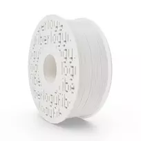 3D plastikas Easy PLA baltas 1kg Fiberlogy