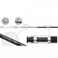 Spiningas „SURF MASTER CORRIDA IM-6“, 1,90 m, 300–500 g
