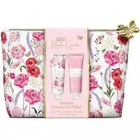 „Baylis & Harding Royale Garden“ rankų priežiūros rinkinys – dovanų rinkinys rankų priežiūrai maišelyje (2 vnt.)