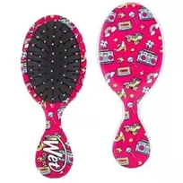 „Wet Brush Happy Hair Mini Detangler Radio“ – plaukų šepetys vaikams, 0 ml