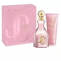 Moteriški kvepalai, „I Want Choo With Love“ dovanų rinkinys: EDP 60 ml ir kūno losjonas 100 ml 60 ml