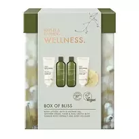 „Baylis & Harding“ „Ginger, Lime & Basil“ kūno priežiūros dovanų rinkinys – dovanų rinkinys su kūno priežiūros produktais (5 vnt.)