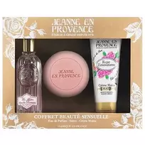 Moteriški kvepalai, „Beauté Sensuelle“ dovanų rinkinys: EDP 60 ml, kietasis muilas 100 g ir rankų kremas 75 ml 60 ml