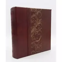 Albumas  GED 46100 DECOR10N BRONZE 10x15 100 | kišeninis | knyginio rišimo