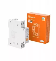 Sonoff Przekaźnik BASIC-ZB1GSP DIN Rail 32A Monitor Energii ZigBee BT