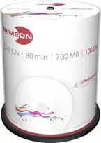 2761106 Blank CD CD-R 700MB 100pcs