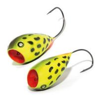 Vobleris AKARA Crazy Egg 55F-A38 Ilgis 55mm Svoris14g