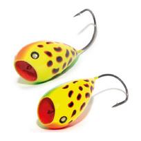 Vobleris AKARA Crazy Egg 55F-A37 Ilgis 55mm Svoris14g