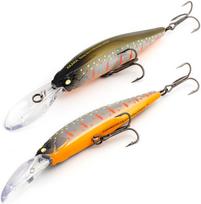 Vobleris AKARA Deep Best Minnow 100SP-A110 16g.