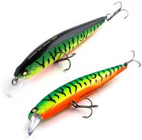 Vobleris AKARA Best Minnow BM100SP, Spalva A68, Svoris 15 g, Plūdrus