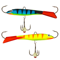 Balansyras Akara Ruff 50-30/62 9g.