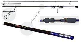 Jigo Spiningas AKARA Teuri MLS TX-30» 2-jų Dalių, Ilgis 2.30m, Testas 5,5-17,5g.