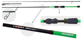 Meškerė AKARA Teuri LS TX-30 2X Ilgis 2.44 m, Testas 3,5-12g.