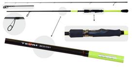Universalus Spiningas AKARA Teuri MHS TX-30 2-jų Dalių, Ilgis 2.44 m, Testas 14-35 g.