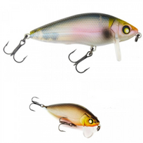 Vobleris AKARA Goby 65F, Spalva A77, Svoris 8g, Plūdrus