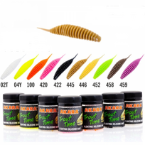 Guminukas AKARA SOFTTAIL Trout Time Rex Garlic Spalva 100