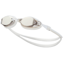 Maudymosi Akiniai Nike Chrome Balti