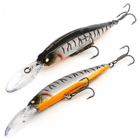 Vobleris AKARA Deep Best Minnow 100SP-A111 16g.