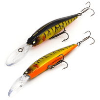 Vobleris AKARA Deep Best Minnow 100SP-A1126 16g.