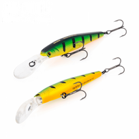 Vobleris AKARA Deep Zander 90F, Spalva A11, Svoris 12g