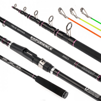 Dugninė meškerė AKARA Experience Tele Feeder  TX-30 Testas 180g. Ilgis 390cm