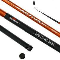 Pole Meškerė Surf Master ACTIVE Pole TX-20 5,0 m, Testas 5-20 g.
