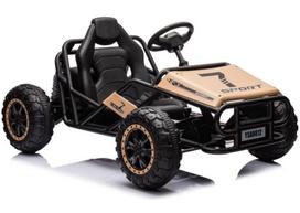 Žaidimų zona | PC | Konsolės | Priedai // Vaikiškos elektrinės transporto priemonės // Auto Na Akumulator Buggy A8812 Khaki 24V
