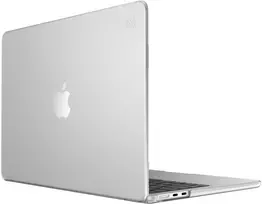 Speck Smartshell Macbook Air 13 M2 (2022) permatomas, kietas dėklas, 33 cm (13 colių)