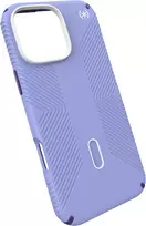 Speck Presidio2 Grip + ClickLock dėklas, skirtas Apple iPhone 16 Pro Max, Future Lavender, su Microban