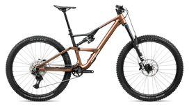Orbea OCCAM LT H10 2027 / Metallic Cinnamon - Black (Matt) / kalnų (MTB) dviratis (29") (L)
