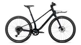Orbea VECTOR 25 2027 / Fuel Black (Gloss) / miesto dviratis (27.5") (XL)