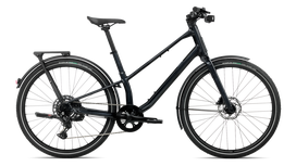 Orbea VECTOR 20 2027 / Fuel Black (Gloss) / miesto dviratis (27.5") (XL)