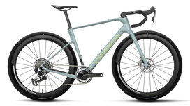 Orbea TERRA RACE M11eLTD 1X PWR 2027 / Frozen Concrete (Gloss) / gravel dviratis (28") (M)