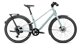 Orbea VECTOR 20 2027 / Frozen Concrete (Matt) / miesto dviratis (27.5") (S)