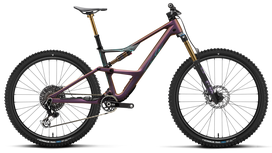 Orbea OCCAM SL M-LTD 2027 / Sunset C. View - Black (Matt) / kalnų (MTB) dviratis (29") (XL)