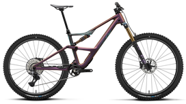 Orbea OCCAM SL M10 2027 / Sunset C. View - Black (Matt) / kalnų (MTB) dviratis (29") (L)