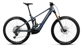 Orbea WILD TR M10 2027 / Fuel C. View - Titan Blue (Gloss) / elektrinis kalnų (MTB) dviratis (29") (XL)