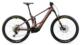 Orbea WILD TR H20 2027 / Metallic Rust (Matt) - Metallic Rust (Gloss) / elektrinis kalnų (MTB) dviratis (29") (M)