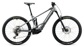 Orbea WILD TR H20 2027 / Titanium Grey (Matt) - Fantasy Purple (Gloss) / elektrinis kalnų (MTB) dviratis (29") (M)