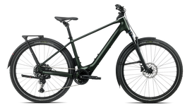 Orbea KEMEN TOUR 20 2027 / Racing Green (Matt) / elektrinis miesto dviratis (28") (XL)