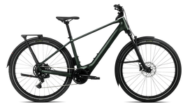 Orbea KEMEN TOUR 30 2027 / Racing Green (Matt) / elektrinis miesto dviratis (28") (M)