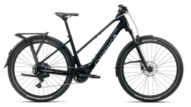 Orbea KEMEN ADV 30 MID 2027 / Fuel Black - Titan Grey (Gloss) / moteriškas elektrinis miesto dviratis (29") (M)