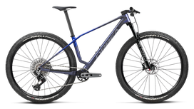 Orbea ALMA M-PRO 2027 / Noctiluca Carbon View - Cobalt Blue (Gloss) / kalnų (MTB) dviratis (29") (S)